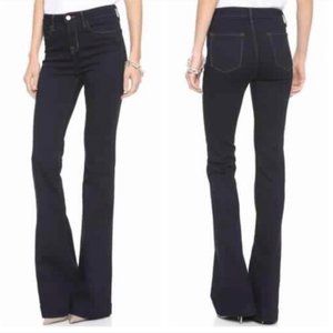 NWT J BRAND High Rise Doll Jeans